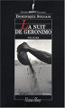 Couverture La nuit de Geronimo Editions Viviane Hamy (Chemins Nocturnes) 2009