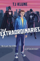 Couverture Les Extraordinaires (Klune), tome 1 Editions Hodder 2021
