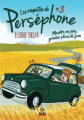 Couverture Les enquêtes de Perséphone, tome 3 : meurtre en juin, grenier plein de foin Editions Alter Real (Suspense) 2022