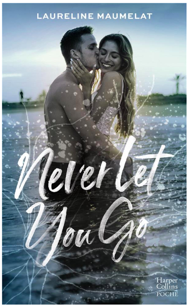 Couverture Never Let You Go