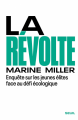 Couverture La révolte Editions Seuil (Documents) 2021