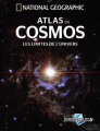 Couverture Atlas du Cosmos, tome 9 : Les limites de l'Univers Editions National Geographic 2019