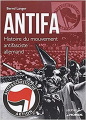 Couverture Antifa : Histoire du mouvement antifasciste allemand Editions Libertalia 2018