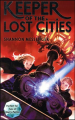 Couverture Gardiens des cités perdues, tome 1 Editions Simon & Schuster 2020