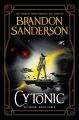 Couverture Skyward (Sanderson), tome 3 : Cytonique Editions Gollancz 2021