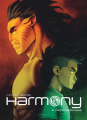 Couverture Harmony, tome 6 : Metamorphosis Editions Dupuis 2020