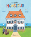 Couverture Le petit Monsieur Editions Glénat (Jeunesse) 2021