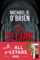 Couverture Père Elijah : Une apocalypse Editions Salvator 2021