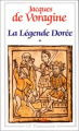 Couverture La Légende Dorée Editions Flammarion 1994