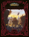 Couverture À la découverte d'Azeroth : Kalimdor Editions Blizzard Entertainment 2021