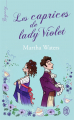 Couverture Regency (Waters), tome 1 : Les caprices de Lady Violet Editions J'ai Lu (Pour elle - Regency) 2021