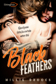 Couverture Black Feathers : Quelques (dés)accords avec toi Editions Shingfoo 2022