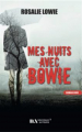 Couverture Mes nuits avec Bowie Editions Les Nouveaux auteurs 2022