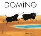 Couverture Domino Editions L'École des loisirs (Pastel) 2015