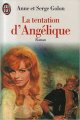 Couverture Angélique, intégrale, tome 08 : La tentation d'Angélique Editions J'ai Lu 1969