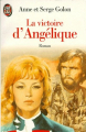 Couverture Angélique, intégrale, tome 13 : La victoire d'Angélique Editions J'ai Lu 1985