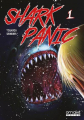 Couverture Shark panic, tome 1 Editions Omaké Books 2022