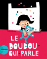Couverture Le doudou-qui-parle Editions Actes Sud (Junior) 2013