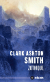 Couverture Intégrale Clark Ashton Smith (3 tomes), tome 1 : Mondes derniers, Zothique & Averoigne Editions Mnémos (Hélios) 2019