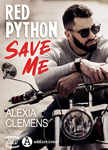 Couverture Red Python, Save Me