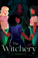 Couverture The Witchery Editions Scholastic 2022