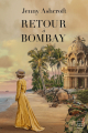 Couverture Retour à Bombay Editions Hauteville (Historique) 2021