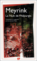 Couverture La nuit de Walpurgis Editions Flammarion 2004