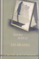 Couverture Les braises Editions France Loisirs 2003