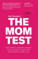 Couverture Le Mom Test Editions Autoédité 2013
