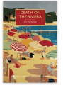 Couverture Mort sur la Riviera Editions The British Library 2016