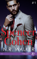 Couverture Spencer Cohen, tome 1 Editions Juno Publishing (Daphnis) 2022