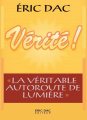 Couverture Vérité ! Editions Autoédité 2022