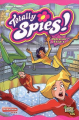 Couverture Totally Spies, tome 3 : Opération S-eau-S Editions Jungle ! (Kids) 2007