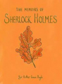 Couverture Les Mémoires de Sherlock Holmes / Souvenirs de Sherlock Holmes / Souvenirs sur Sherlock Holmes Editions Wordsworth 2021