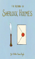 Couverture Résurrection de Sherlock Holmes / Le Retour de Sherlock Holmes Editions Wordsworth 2021