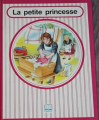 Couverture La petite princesse Editions Hemma 1986