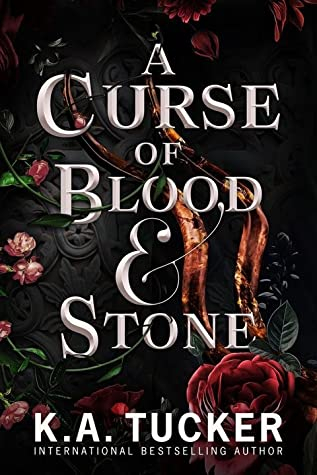 Couverture Fate & Flame, book 2: A curse of blood and stone