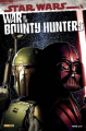 Couverture Star Wars : War of the bounty hunters, tome 3 Editions Panini 2022
