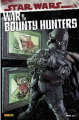 Couverture Star Wars : War of the bounty hunters, tome 4 Editions Panini 2022