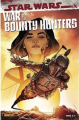 Couverture Star Wars : War of the bounty hunters, tome 5 Editions Panini 2022