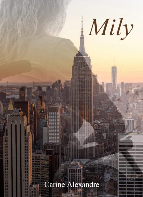 Couverture Mily