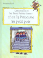 Couverture Camomille, tome 16 : Camomille et les trois petites soeurs chez la princesse au petit pois Editions Le Sorbier 2004