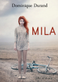 Couverture Mila (Durand), tome 1 Editions Ella 2018