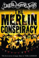 Couverture La Conspiration Merlin Editions HarperCollins 2013