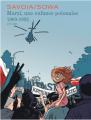 Couverture Marzi, intégrale, tome 2 : Une enfant en pologne Editions Dupuis (Aire libre) 2022