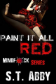 Couverture Mindf*ck, book 5: Paint It All Red  Editions Autoédité 2016