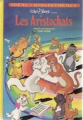 Couverture Les Aristochats (Adaptation du film Disney - Tous formats) Editions Hachette (Idéal bibliothèque) 1971