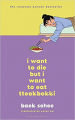 Couverture Je veux mourir, mais je mangerais bien du tteokbokki  Editions Bloomsbury 2022