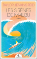 Couverture Les sirènes de Malibu Editions Charleston 2022
