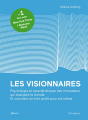 Couverture Les visionnaires Editions FYP (Entreprendre) 2019